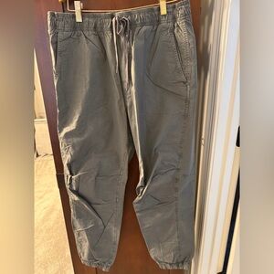 Men's AE NextLevel Flex Gray Green Jogger Pants